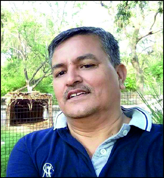 Subhash Jangra